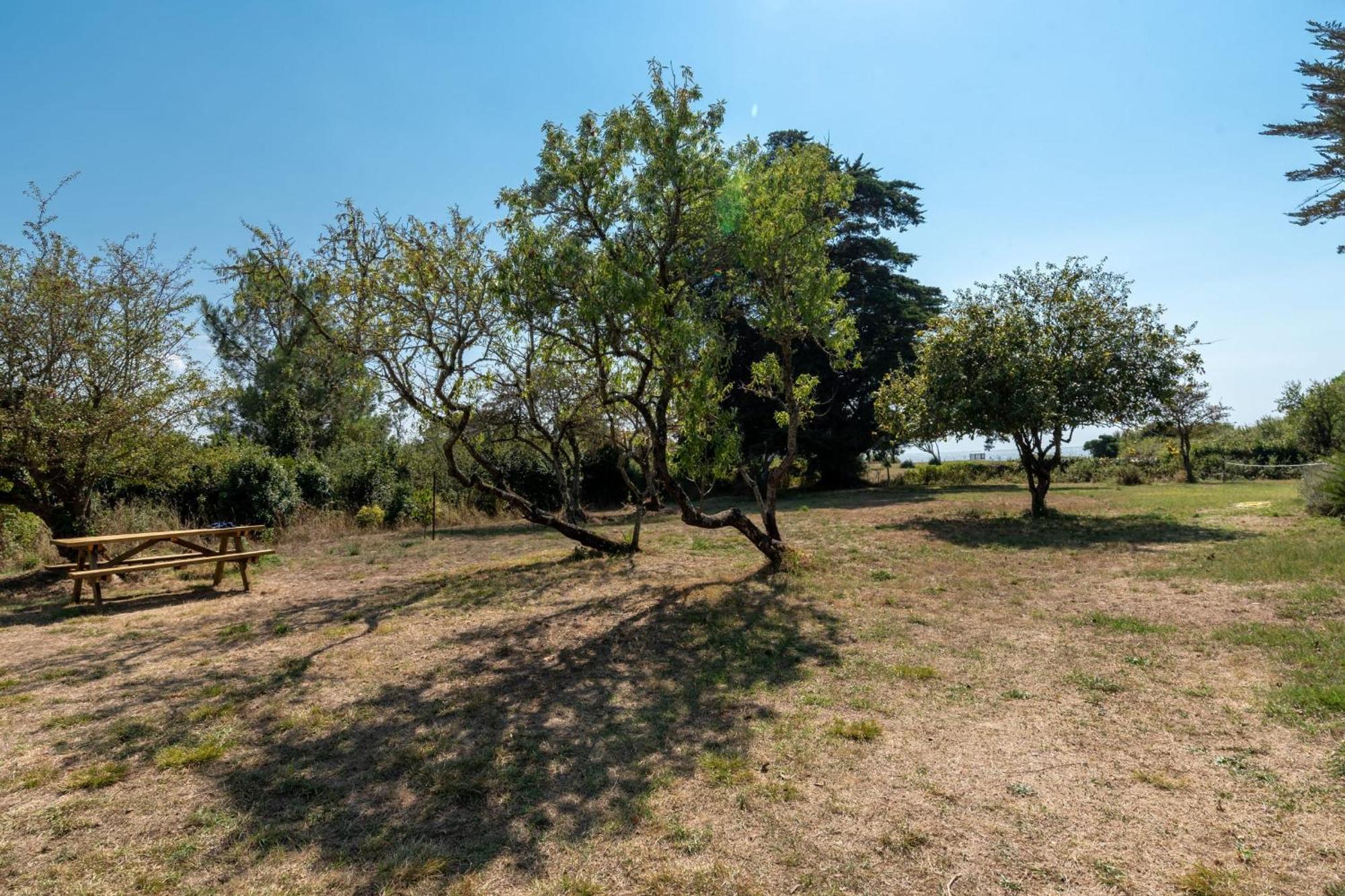 La Paisible - 50M Mer - Jardin La Bernerie-en-Retz Kültér fotó
